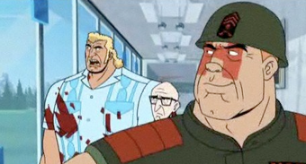Illustration for article titled Jackson Publick of the Venture Bros. talks David Bowie, the new season